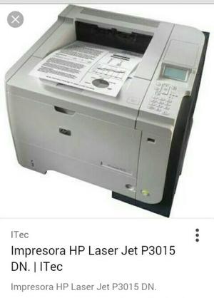 Impresora Hp Laserjet  Dn