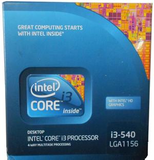 Intel Core i Usado más Cooler