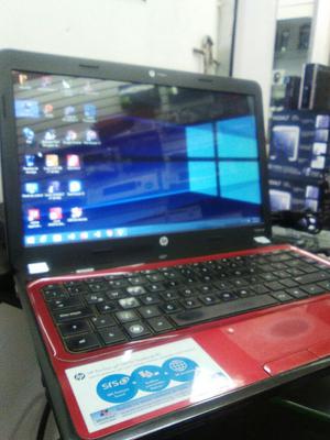 Lapto Hp Core I5 con 8 Gb de Ram Ddr3