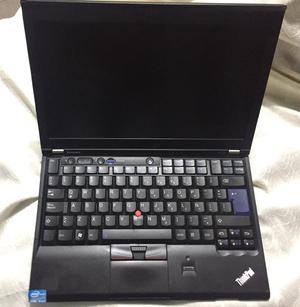 Laptop Lenovo X220 Core I5 4Gb Ram