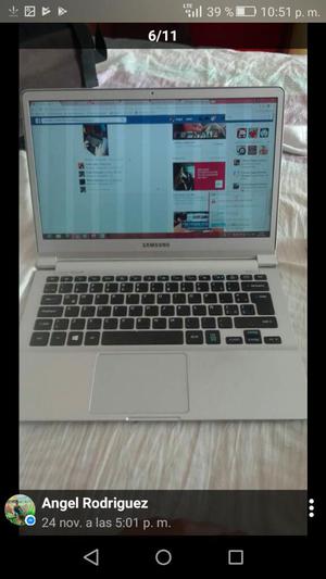 Laptop Samsung I5 New Serie 9 Delgada