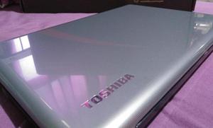 Laptop Toshiba Core i3 3ra Gen 8GB 750GB