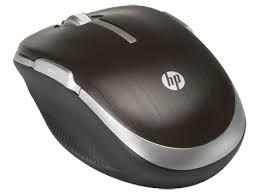 MOUSE HP WIFI CON BOTONES PROGRAMABLES S./30 solo windons7