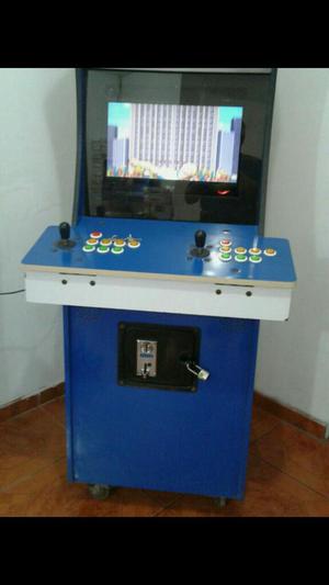 Maquina Arcade Mil Juegos