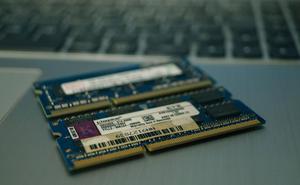 Memoria RAM Kingston de 2Gb