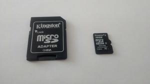 Microsd 16gb Kingston Clase10