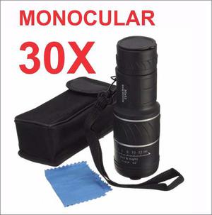 Monocular Obest 30x Doble Enfoque - Chorrillos
