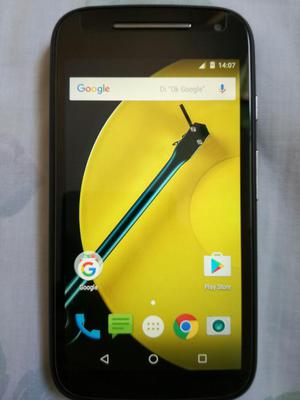 Moto E 2da Generacion 4g Libre