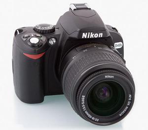 Nikon D40x mm