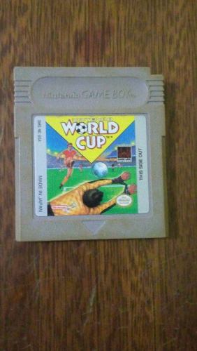 Nintendo World Cup - Nintendo Gameboy