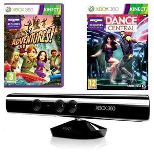 Oferta Kineck Para Xbox  Juegos Kinect. Poco Uso