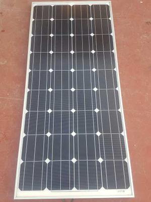 Panel Solar Siemens 120w 12v