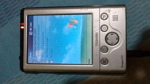 Pda Pocket Pc Toshiba E755