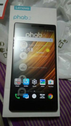 Phab 2 Lenovo Nueva