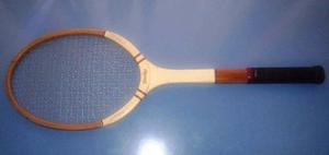 Raqueta Vintage De Tennis - Dunlop - Uk