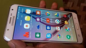Remato Samsung Galaxy J7 ligero detalle en la tapita
