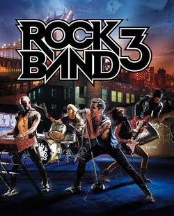 Rock Band PS3 Nuevo