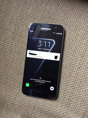 Samsung Galaxy S7 Black Onyx Imei Propio