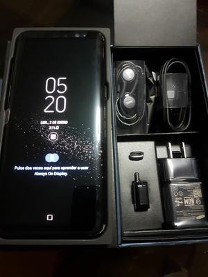 Samsung Galaxy S8 64Gb Nuevo Cambio