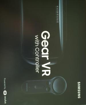 Samsung Gear Vr With Controller