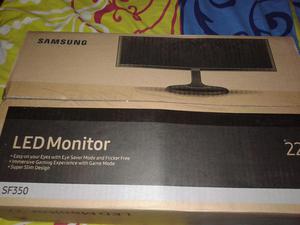 Samsung Monitor Led 22''