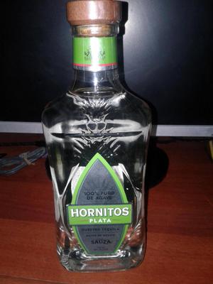 Tequila Hornitos Plata 750 Ml