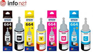 Tinta Epson Original