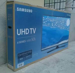 Tv Samsaung 50 6 Series 4k