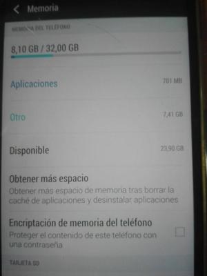 VENDO HTC M8 GOLD OPERADOR LIBRE