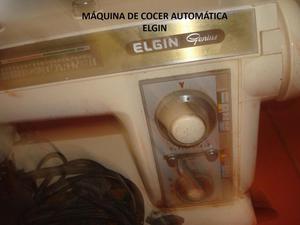 VENDO MAQUINA DE COCER ELGIN