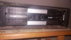 VENDO POWERAMPLIFICADOR