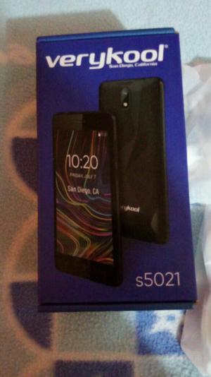 Vendo Celular Verykool S