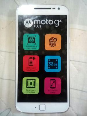Vendo Motorola G4 Plus