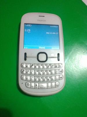 Vendo Nokia Asha 200 Movistar