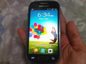 Vendo Samsung Galaxy S3 Mini Libre,Camara de 5MPX,1GB