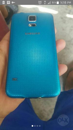 Vendo Samsung Galaxy S5 Android 6.0