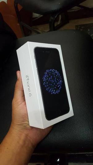 Vendo iPhone 6 32gb Sellado