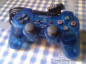 Vendo mandos para PlayStation2 Dual Shock Original con