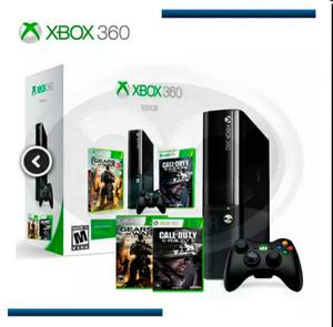 Xbox 360 Nuevo 500 Gb 2 Juegos