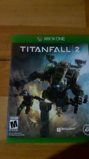 Xbox One Tintan Fall 2