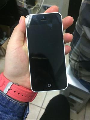 iPhone 5C de 8Gb Liberado