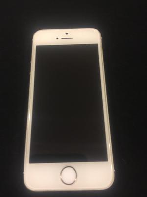 iPhone 5S 16Gb | Dorado | Ocasion