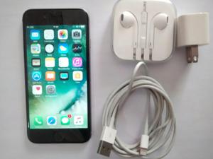 iPhone 6 16gb con Accesorios