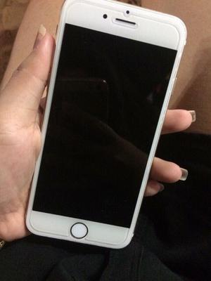 iPhone 6 Plus Gold 9/10 Libre de Icloud