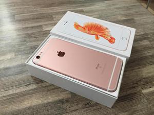 iPhone 6S Plus 16GB Rose Gold Libre 4G LTE
