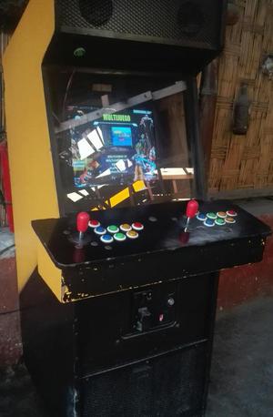 maquina arcade