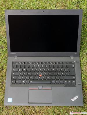 vendo Lenovo ThinkPad T460 Core iU 8GB RAM 512 GB SSD