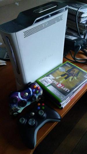 vendo o cambio xbox 360 seminuevo por celular