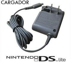 Cargador Adaptador Nintendo Ds Lite /