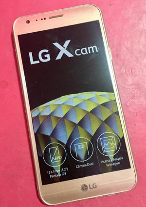 Celular Lg Xcam K580h